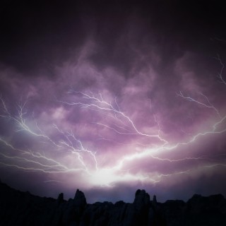 Thunder Sound for Deep Relaxation and Meditation