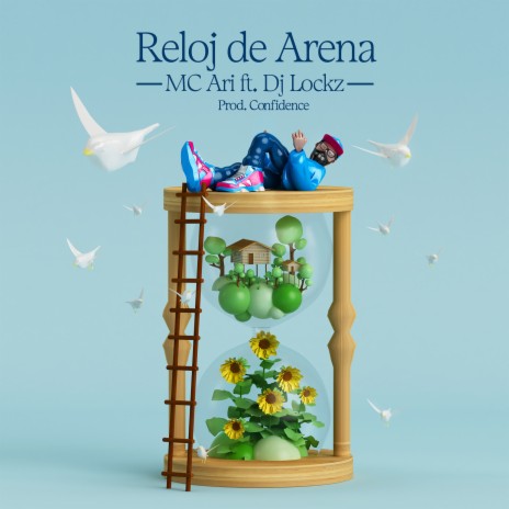 Reloj de Arena ft. Confidence & DJ Lockz | Boomplay Music