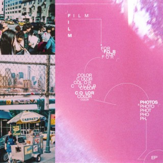Film For Color Photos EP