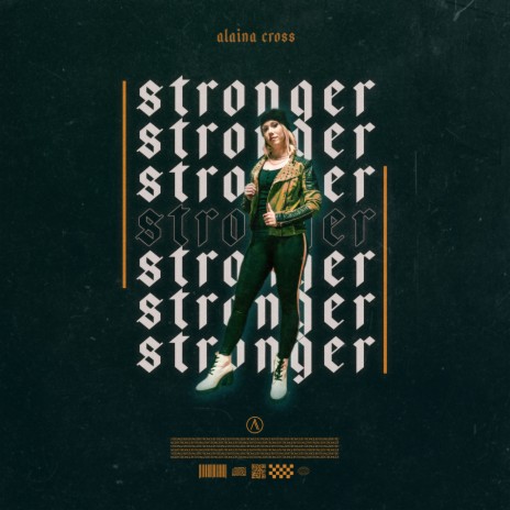 Stronger | Boomplay Music