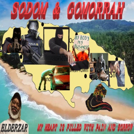 Soddom & Gommorah ft. Heather Lioness Lindsey | Boomplay Music