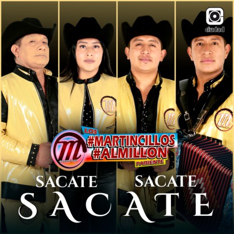 Sacate Sacate Sacate | Boomplay Music