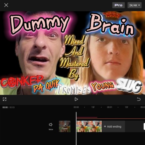 Dummy Brain | Boomplay Music