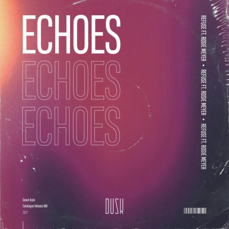 Echoes (feat. Rosie Meyer) | Boomplay Music