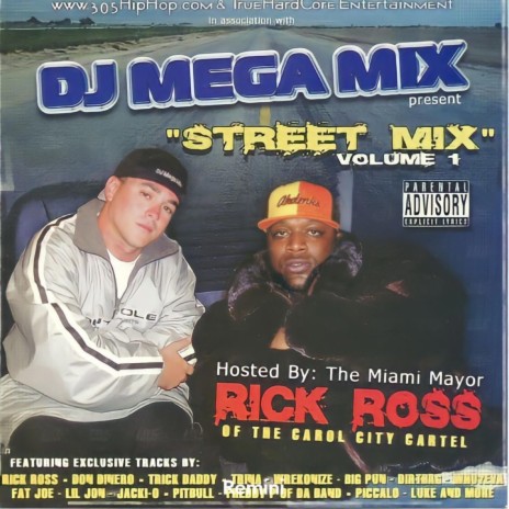 Exclusive StreetMix Freestyle (20 Year Anniversary Remastered)