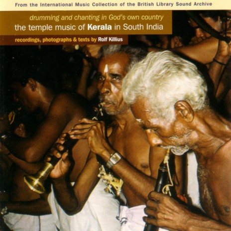 Maddalam Chenda Keli - Krishna Temple | Boomplay Music