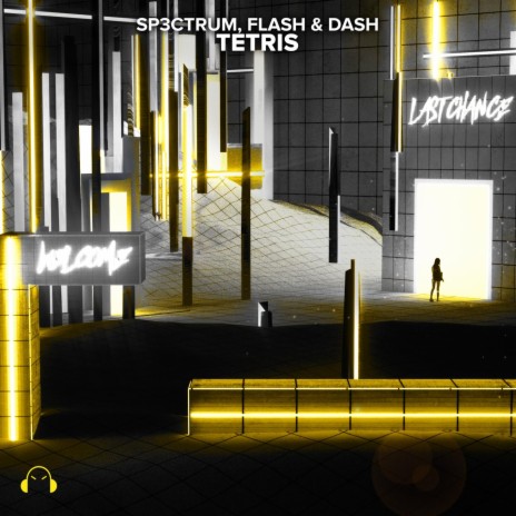 Tetris ft. Flash & Dash | Boomplay Music