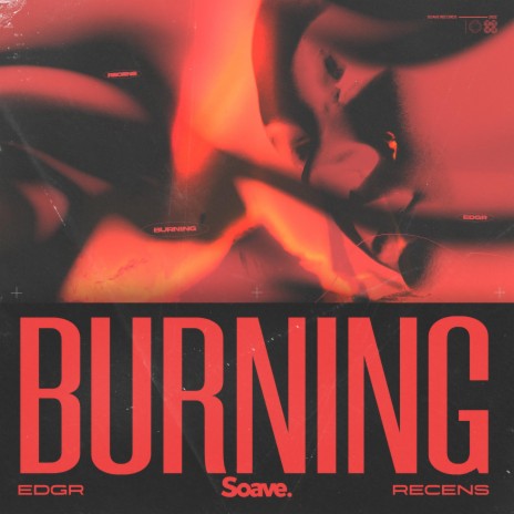 Burning ft. Recens | Boomplay Music