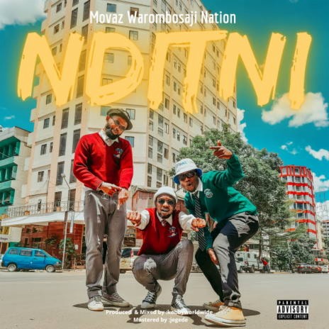 Nditni | Boomplay Music