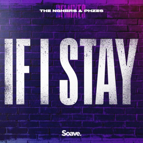 If I Stay (J12 Remix) ft. PHZES & J12 | Boomplay Music