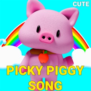 Picky Piggy Song (Poppy Playtime Chapter 3 Deep Sleep) (Cute Version)