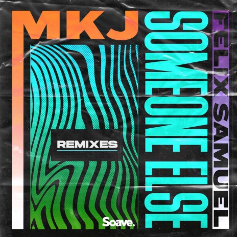 Someone Else (SHVDZ Remix) ft. Felix Samuel & SHVDZ