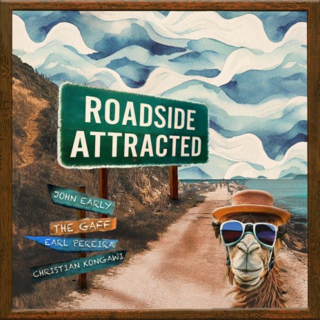 Roadside Attracted ft. The Gaff, Earl Pereira & Christian Kongawi | Boomplay Music