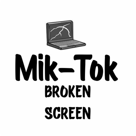 Broken Screen | Boomplay Music