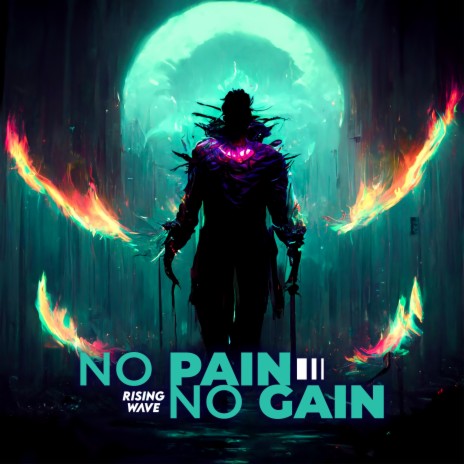 No Pain No Gain ft. Tommygunnz | Boomplay Music
