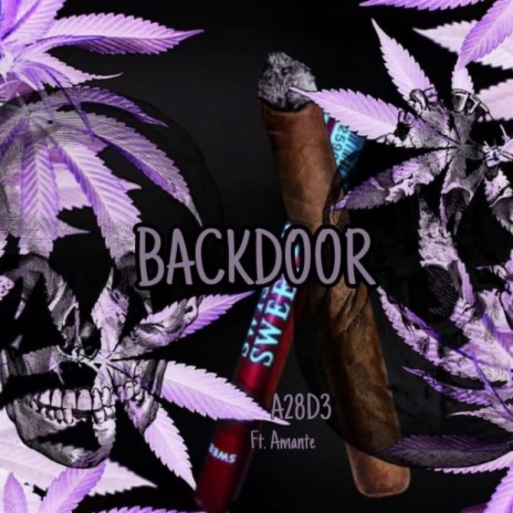 BACKDOOR ft. Amante | Boomplay Music