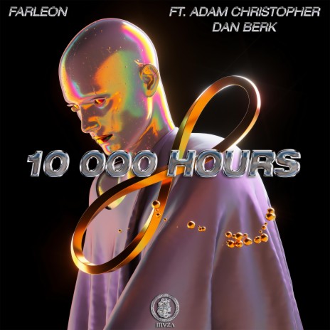 10,000 Hours (feat. Adam Christopher) | Boomplay Music