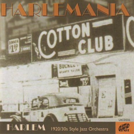 Harlemania | Boomplay Music