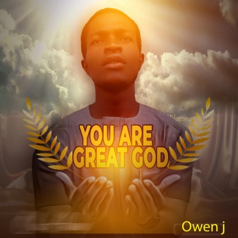 YOU ARE GREAT GOD | Boomplay Music