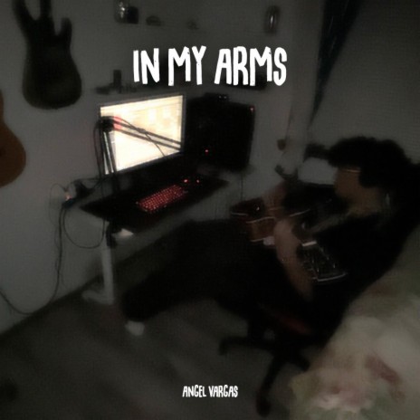in my arms ft. Adrian Goldberg | Boomplay Music