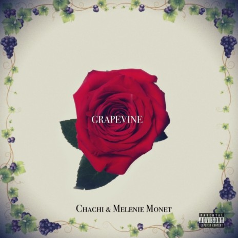 GRAPEVINE ft. Melenie Monet | Boomplay Music
