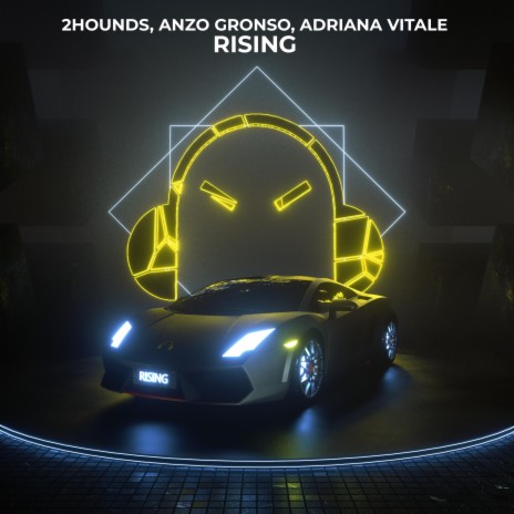 Keep On Rising ft. Anzo Gronso & Adriana Vitale | Boomplay Music