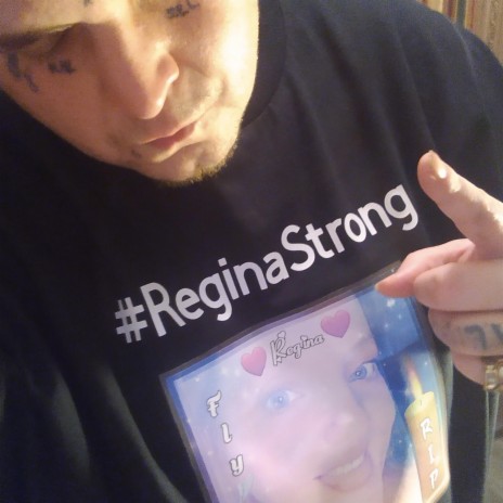 #ReginaStrong