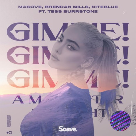 Gimme! Gimme! Gimme! (A Man After Midnight) (feat. Tess Burrstone) | Boomplay Music