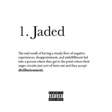 Jaded | Boomplay Music