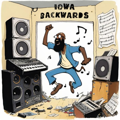 Iowa Backwards | Boomplay Music