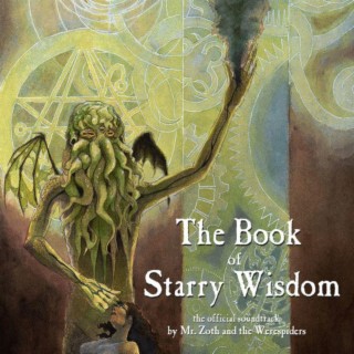 The Book of Starry Wisdom Official Soundtrack