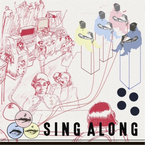 Sing Along ft. KAINA & Ric Wilson | Boomplay Music