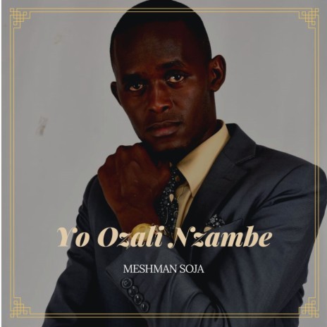 Yo Ozali Nzambe | Boomplay Music