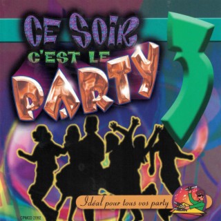 Ce Soir C'est Le Party - Volume 3