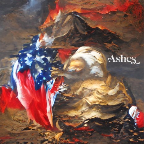 Ashes ft. The Dirty Sample | Boomplay Music