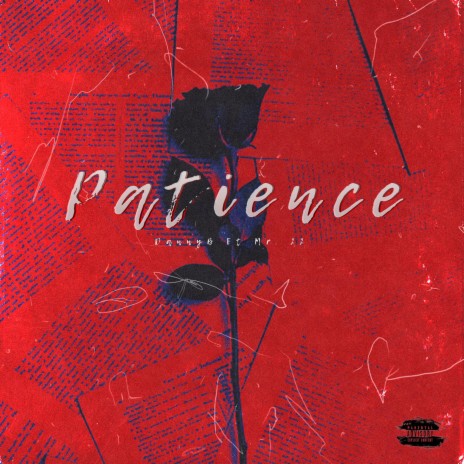Patience (sped up) ft. Mr.22 | Boomplay Music