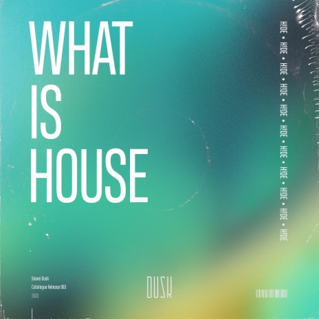 What Is House | Boomplay Music
