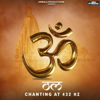 OM Chanting at 432 Hz