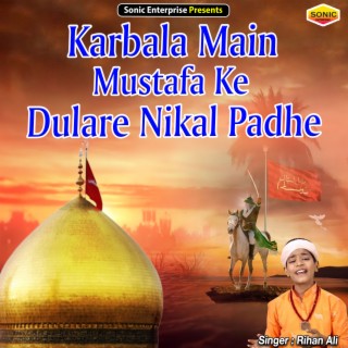 Karbala Main Mustafa Ke Dulare Nikal Padhe