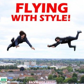 Flying with style!