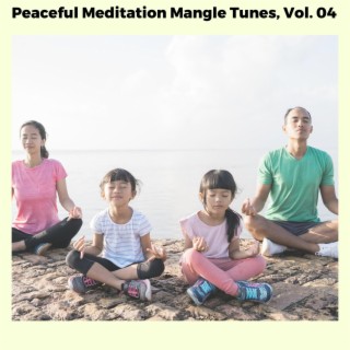 Peaceful Meditation Mangle Tunes, Vol. 04