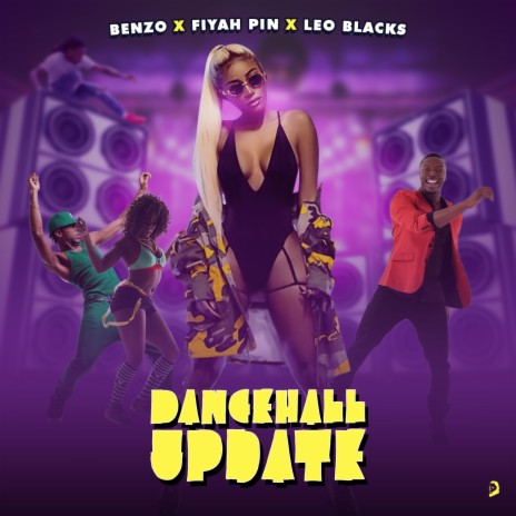 Dancehall UpdatE ft. Benz D immortal