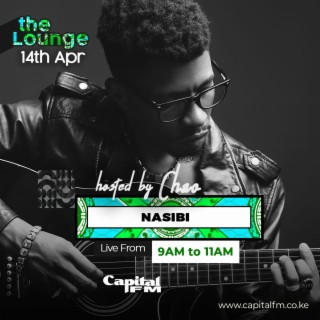 The Lounge Live Sessions With Nasibi