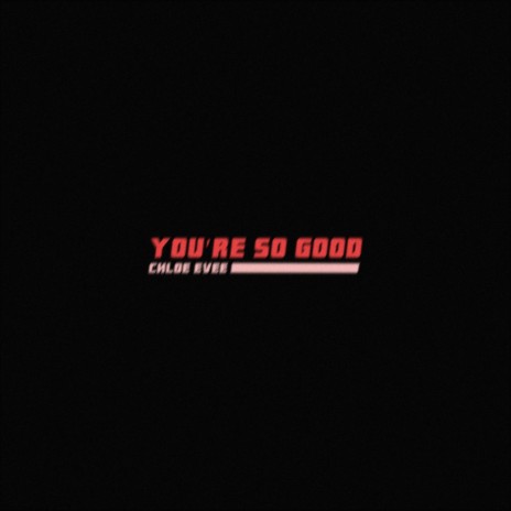 you're so good ft. Martin Arteta & 11:11 Music Group | Boomplay Music