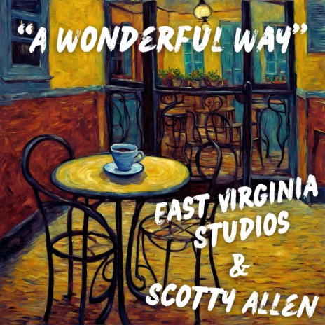 A Wonderful Way ft. Scotty Allen | Boomplay Music