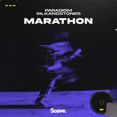 Marathon ft. SilkandStones | Boomplay Music