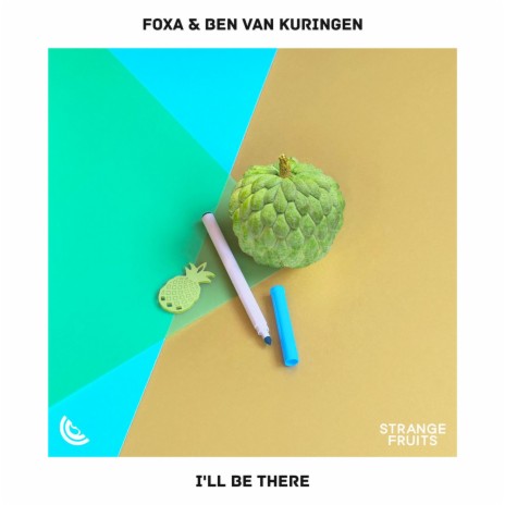 I'll Be There ft. Ben Van Kuringen | Boomplay Music