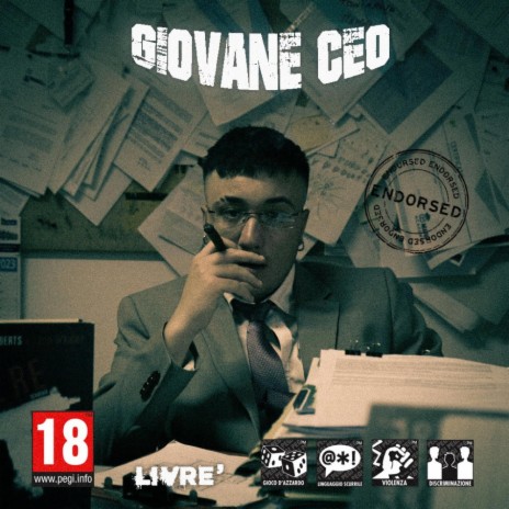 GIOVANE CEO | Boomplay Music