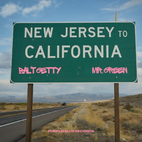 NJ to CALI ft. Mr. Green | Boomplay Music