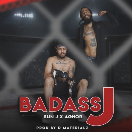 Badass J ft. Aghor | Boomplay Music